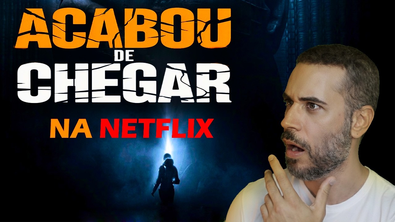 SE LIGA NO FILMÃO QUE CHEGOU NA NETFLIX