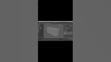 Creating Procedural BlockChain In Maya Part 10