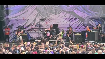 Defeated Sanity - Live At Obscene Extreme Fest 2025