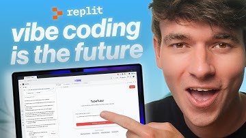Ik heb mijn AI-app-idee met Replit Vibe gecodeerd en het is GEK
