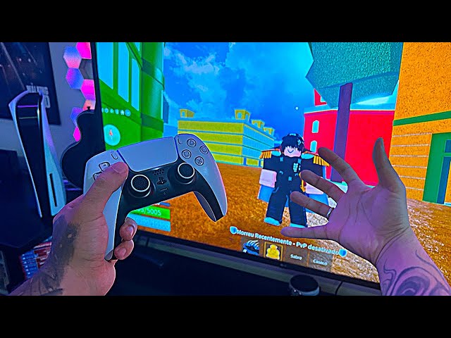 Jogo roblox playstation 5