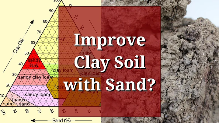 Improve Clay Soil with Sand?
