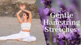 Gentle Stretches For The Hamstrings