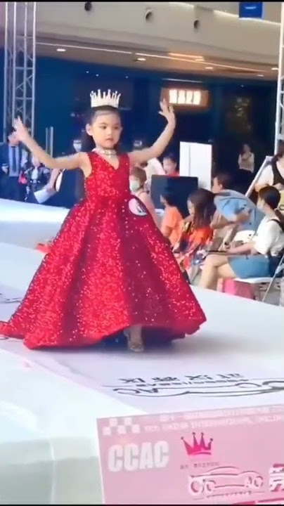 Baby Girl latest Fashion Dresses Outfits ll Kids Fashion Show #baby #babyfashion #shorts #rampwalk
