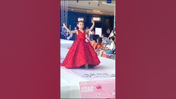 Baby Girl latest Fashion Dresses Outfits ll Kids Fashion Show #baby #babyfashion #shorts #rampwalk