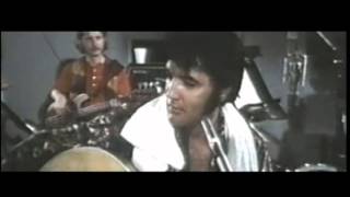 Elvis Presley - Little Cabin Home On The Hill - Remix