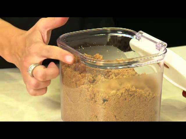 Flour & Sugar Keepers/Flour and Sugar Container Storage