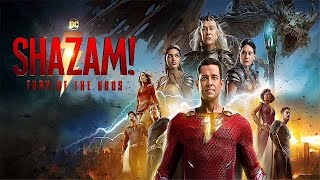 Shazam! Fury of the Gods Song