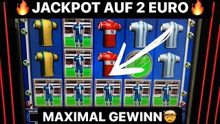 FREISPIELE auf 2€ El Torero Rasputin Zipper ALLES SPITZE GOLD CUP Spielhalle