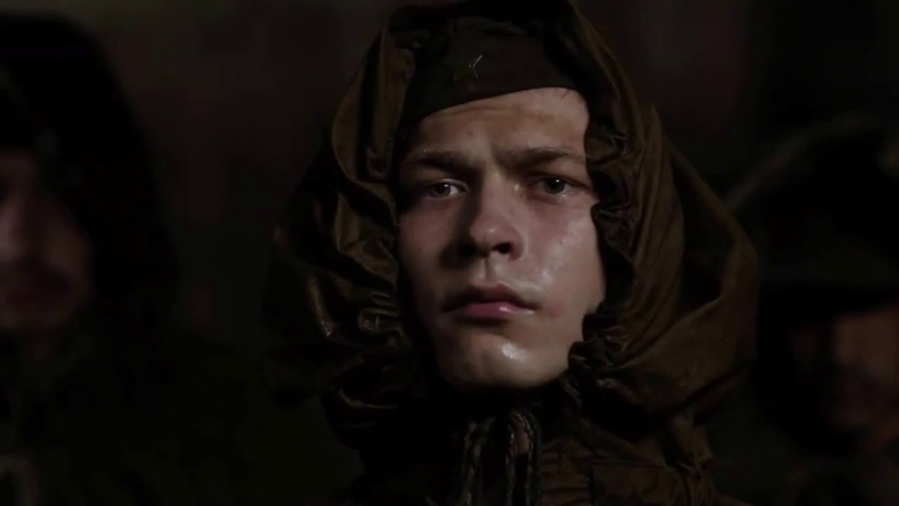 Всё у нас с тобой нынче поровну 2018г - YouTube