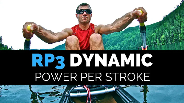 RP3 DYNAMIC: power per stroke