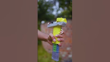 Fastest NERF Gun in the WORLD. ⚡️