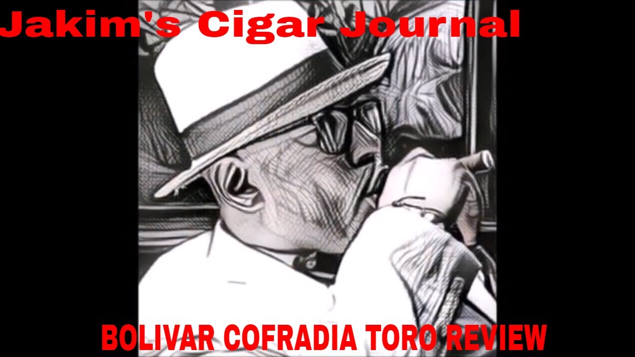 BOLIVAR COFRADIA REVIEW YouTube