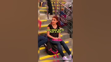 Thumbnail of Times When Ariana Grande Couldn’t Act!