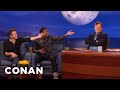 Scraps: Conan's Sturgill Simpson Intro | CONAN on TBS