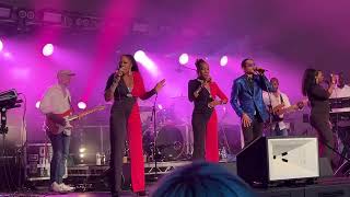 BONEY M - Ma baker (Live @Doune The Rabbit Hole Festival) (17-7-2022)