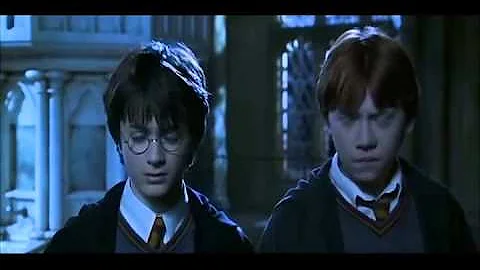 Chi è Mirtilla di Harry Potter?