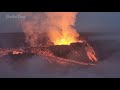 Violent Eruptions 🌋 Unpredictable Volcano Behaviour