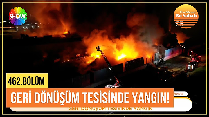 Manisa'da sıcak saatler!