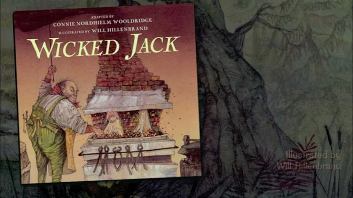 Wicked Jack Book Trailer