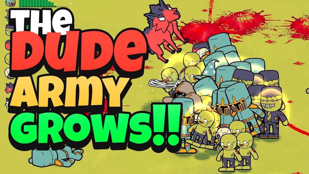 002 We Are Legion, We Are Dude. How Many Dudes?