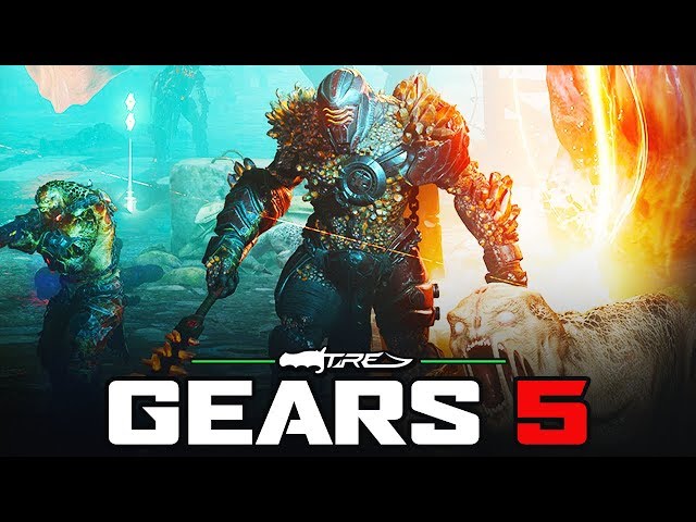 GEARS 5: Horde Mode Introducing New Multiplayer Survival (Gamescom 2019) -  video Dailymotion