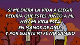 Sebastián Mendoza - Hola Amigo Letra