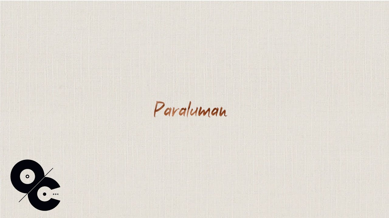 Adie   Paraluman Official Lyric Video