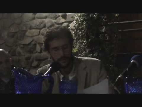 El colombiano Fabin Daro Mosquera en Poquita Fe 2008