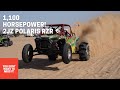 1,100HP 2JZ Polaris RZR !!