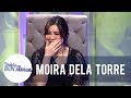 Moira recounts her and Jason's first night as a married couple | TWBA
