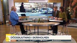 Pappan Sa Åt Ungdomsgäng Sköts I Huvudet Nu Kommer Folk Inte Vå Nyhetsmorgon Tv4 Tv4 Play