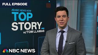 Top Story with Tom Llamas - Feb. 13 | NBC News NOW