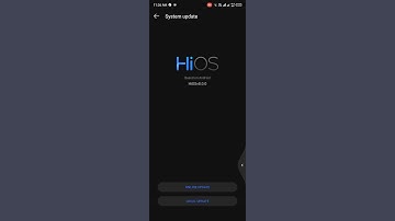 how to activate additional ram in Tecno camon 18p