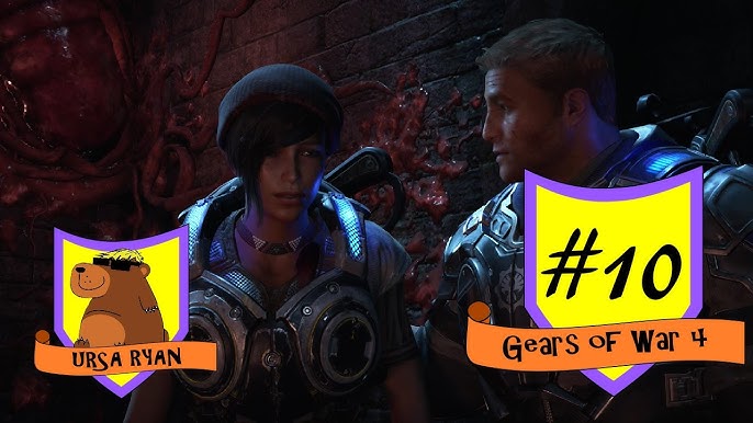 Gears Of War 4 - Gears of War 4  9 coisas que você precisa saber