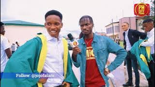 I doubt if these people wrote WAEC and JAMB 🤣🤣 #BoyWithTheMic