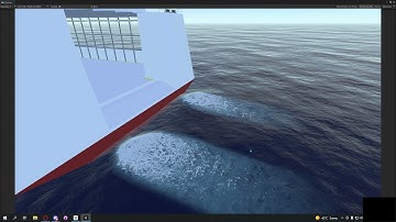 Ship Simulator Realistic - Flow Test Preview