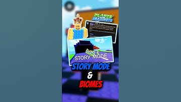 Plants Vs Brainrots New Story Mode + Biomes Coming #plantsvsbrainrots #roblox #plantsvsbrainrot