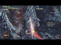 【MHWilds】HR★10 Arch Tempered Arkveld 11'47"49 Longsword