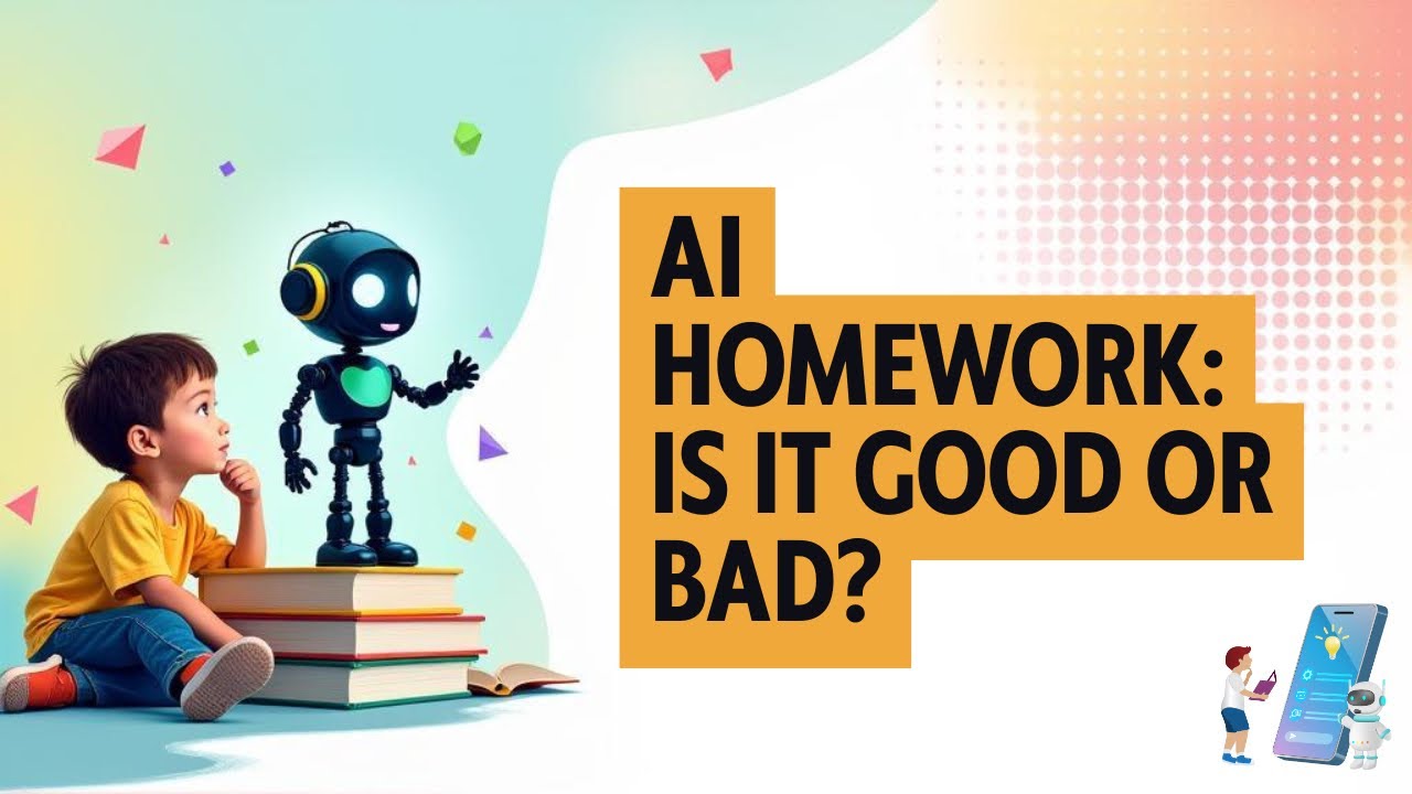Should Kids Use AI for Homework? The Truth Parents Need - YouTube