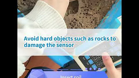 soil tester-Multi-parameter monitoring