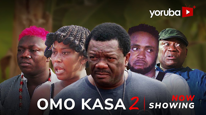 Omo Kasa 2 - Yoruba Movie 2025 Drama Kelvin Ikeduba, Juliet Jatto, Feranmi Oyalowo, Ninolowo Segun