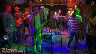 TBC Brass Band - Live at the Maple Leaf - 05/07/2024