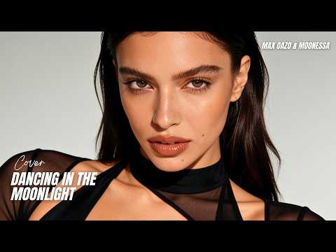 Max Oazo & Moonessa - Dancing In The Moonlight (Extended Mix)