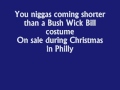 Pusha T Featuring Tyler The Creator Trouble On My Mind LYRICS ON SCREEN Pusha T Featuring Tyler The Creator Trouble On My Mind LYRICS ON SCREEN