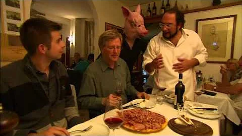 "Rick Steves' Europe" Outtakes: Season 7