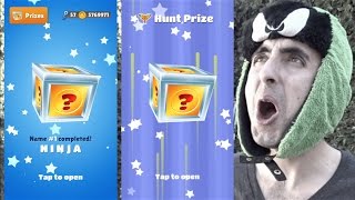 Weekly Hunt Madagascar Complete On Subway Surfers