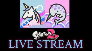 Splatoon 2 - Splatfest Live Stream