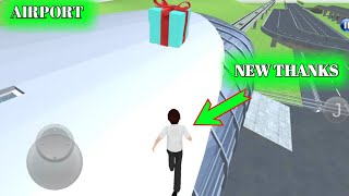 New Trick And Airport Gift Card//3D Driving Class Game//Android iOS Game// ☆ Gameplay