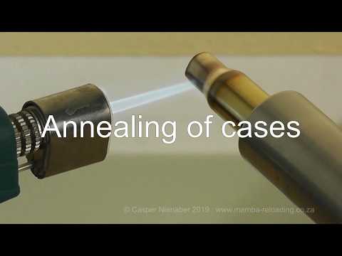 Introduction to annealing
